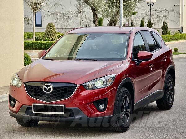 Mazda - CX-5 - 2.2 Skyactiv-D