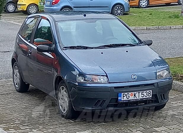 Fiat - Punto - 1.2