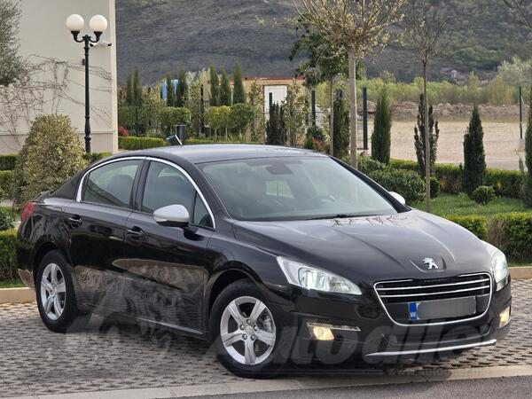 Peugeot - 508 - 1.6hdi