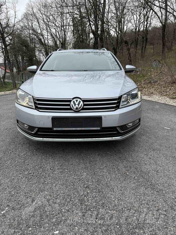 Volkswagen - Passat - 2.0