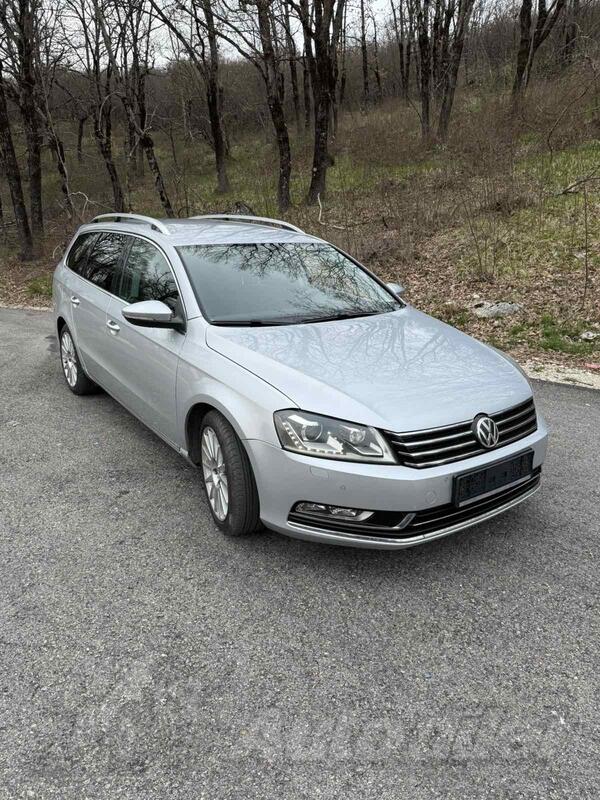 Volkswagen - Passat - 2.0