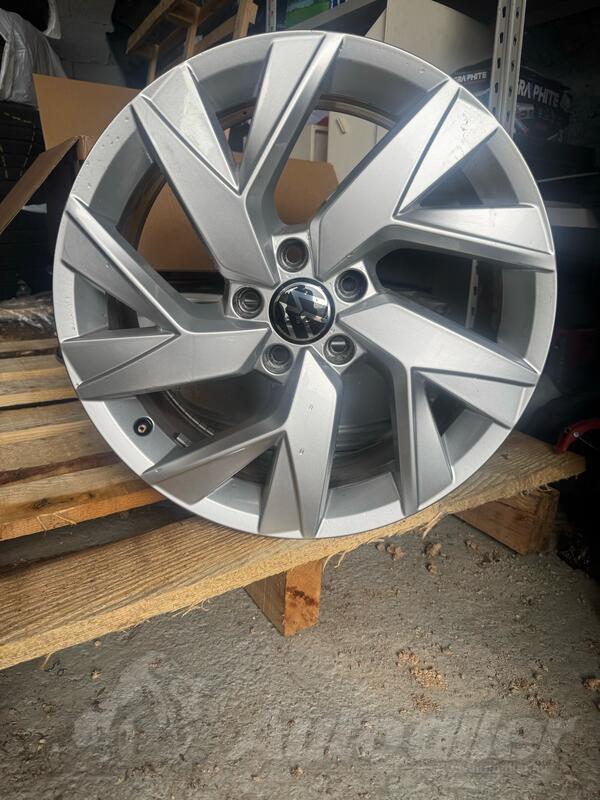Fabričke - volkswagen tiguan 18 - Aluminijum felne