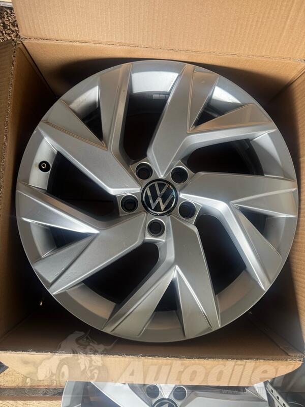 Fabričke - volkswagen tiguan 18 - Aluminijum felne