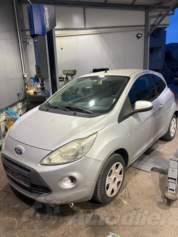 U djelovima Ford - Ka/Ka+ 1.2