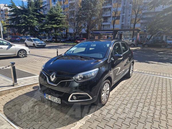 Renault - Captur - Captur expression DCI 90