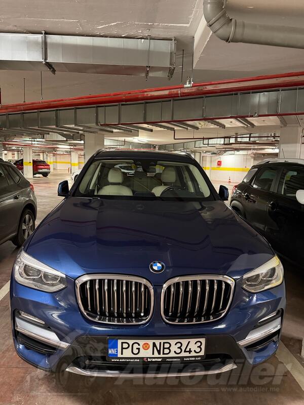 BMW - X3 - 2.0