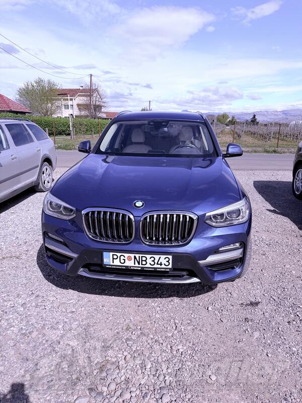 BMW - X3 - 2.0