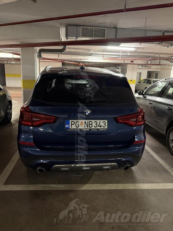 BMW - X3 - 2.0