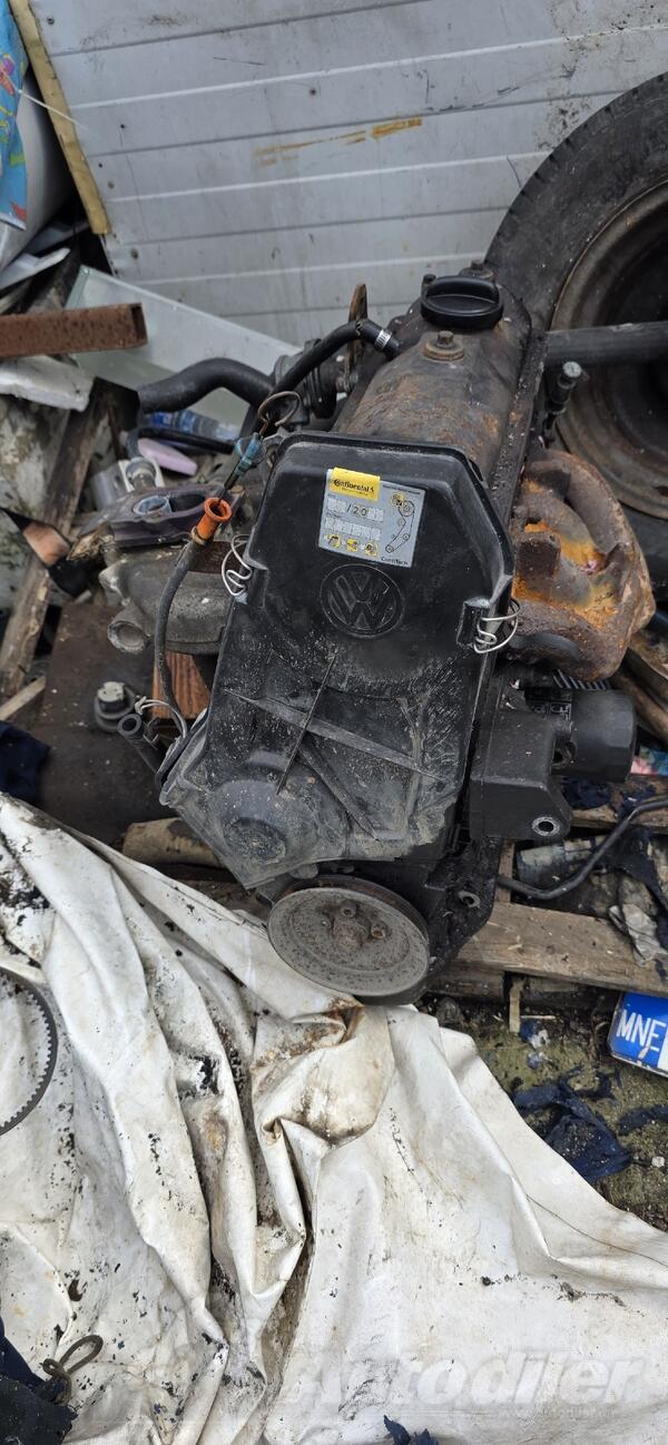 Motor za Automobile - Volkswagen - Golf 2    - 1988