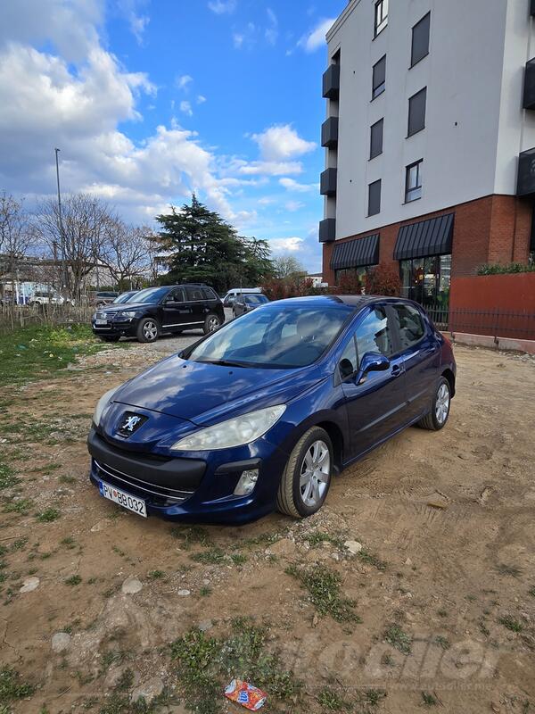 Peugeot - 308 - 1.6 HDI