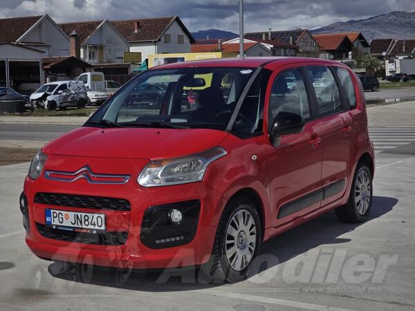 Citroen - C3 Picasso - 1.6 hdi