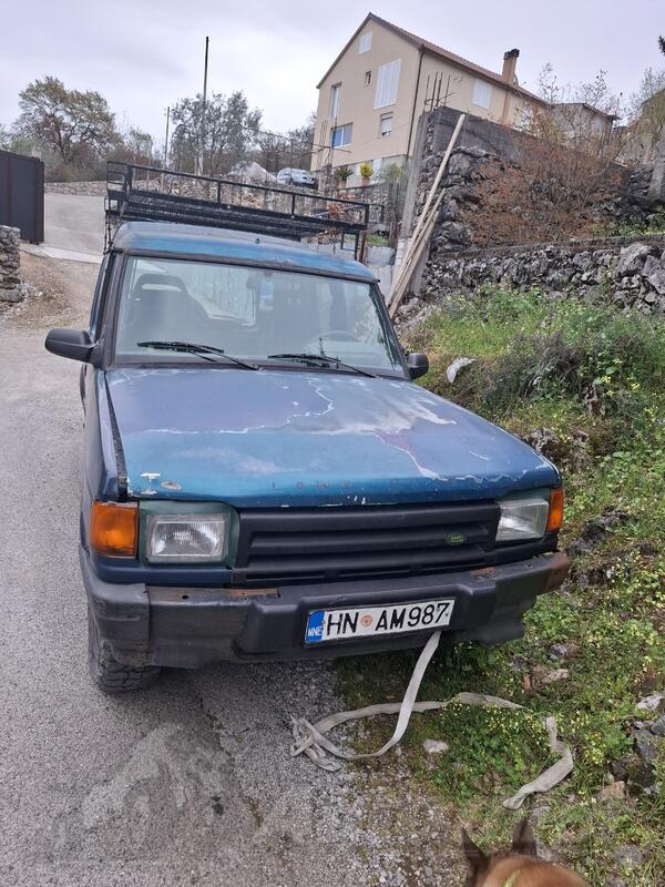 Land Rover - Discovery - 2500 TD