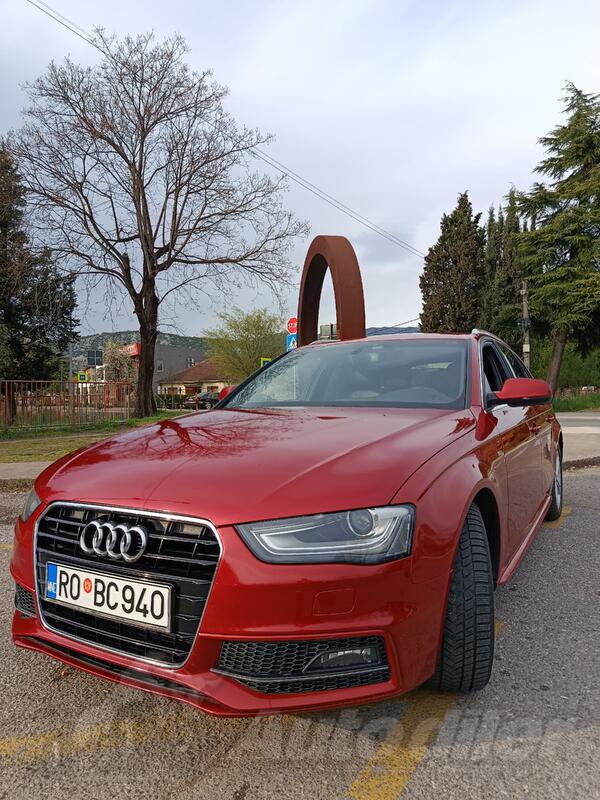 Audi - A4 - 2.0