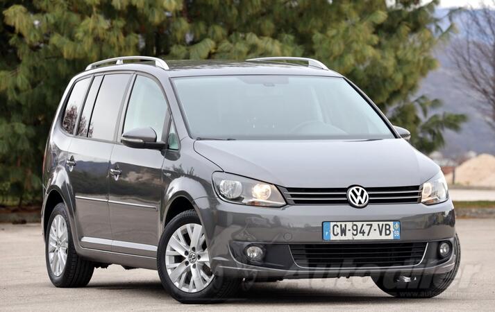 Volkswagen - Touran - 1.6 tdi