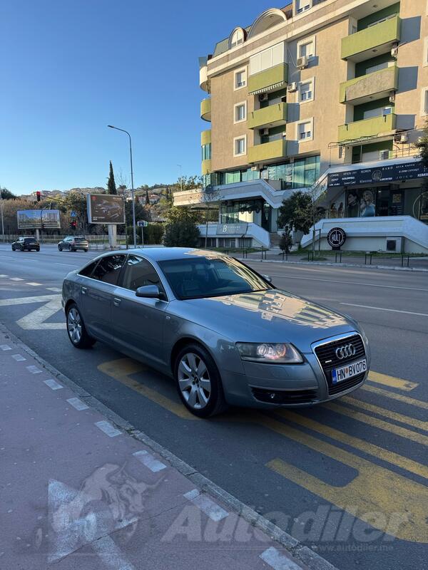 Audi - A6 - 3.0TDI QUATTRO