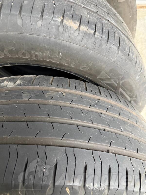 Continental - SportContact5 - Ljetnja guma