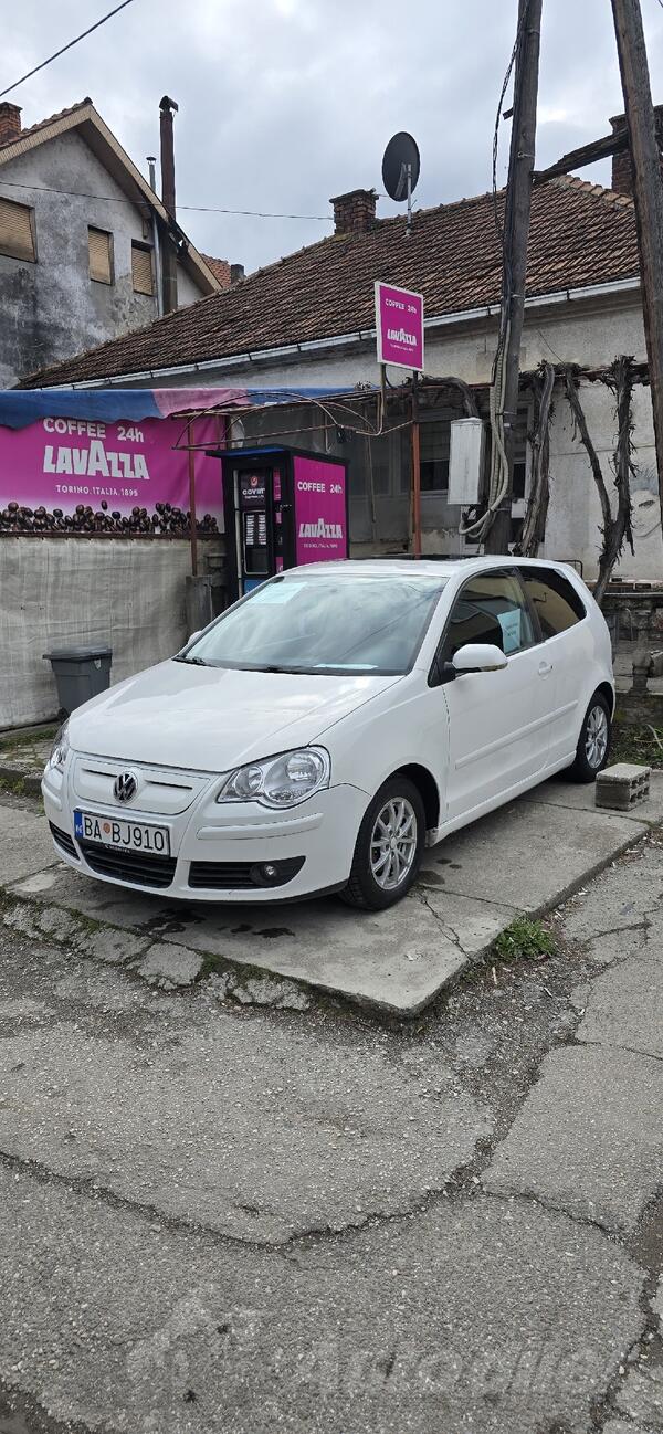 Volkswagen - Polo - 1.4 Tdi