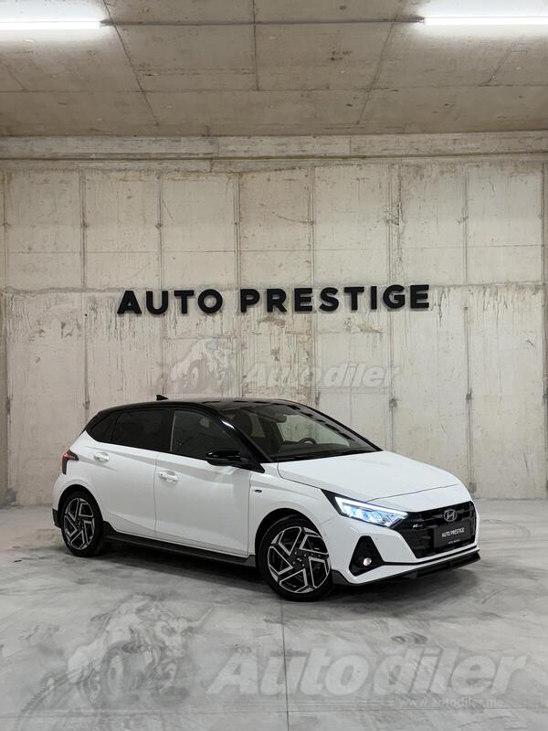 Hyundai - i20 - 1.0 T-GDi