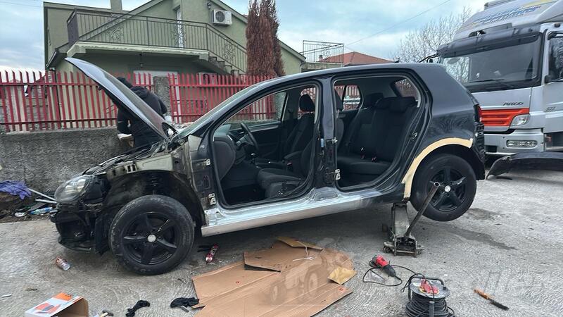 Limarski radovi - Autolimarske usluge