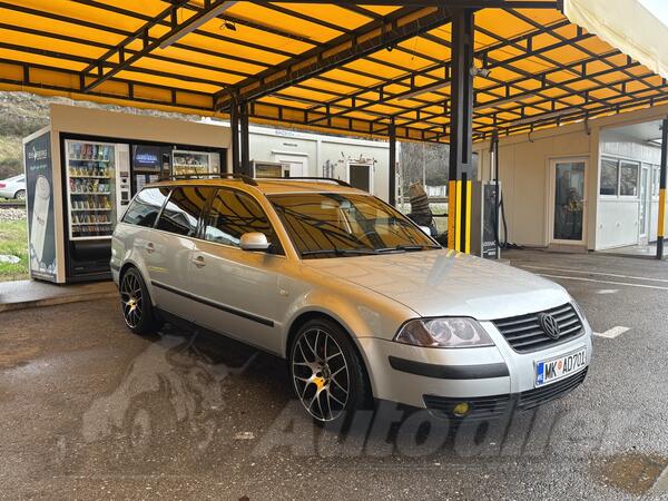 Volkswagen - Passat - 1.9