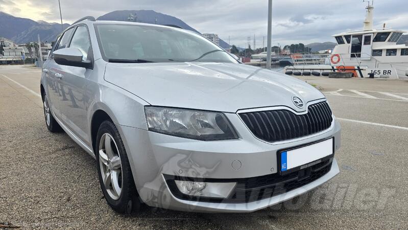 Škoda - Octavia - 2.0 TDI