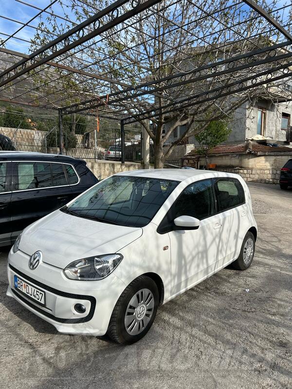 Volkswagen - up! - 1.0 MPI