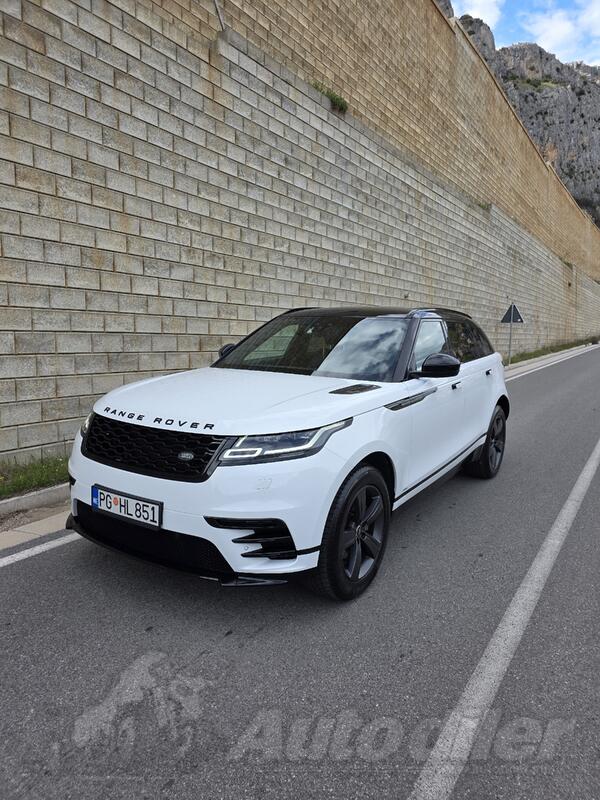 Land Rover - Range Rover Velar - 2.0 D240