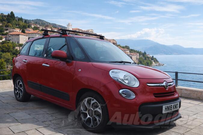 Fiat - 500L - 1.6
