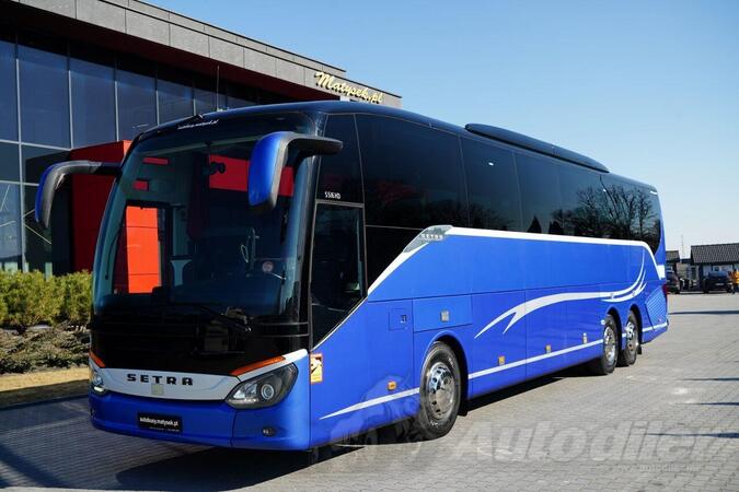 Setra - 516 HD turistički autobus/IMP-3846