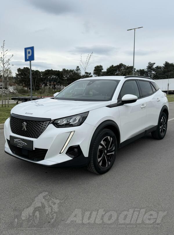 Peugeot - 2008 - Allure