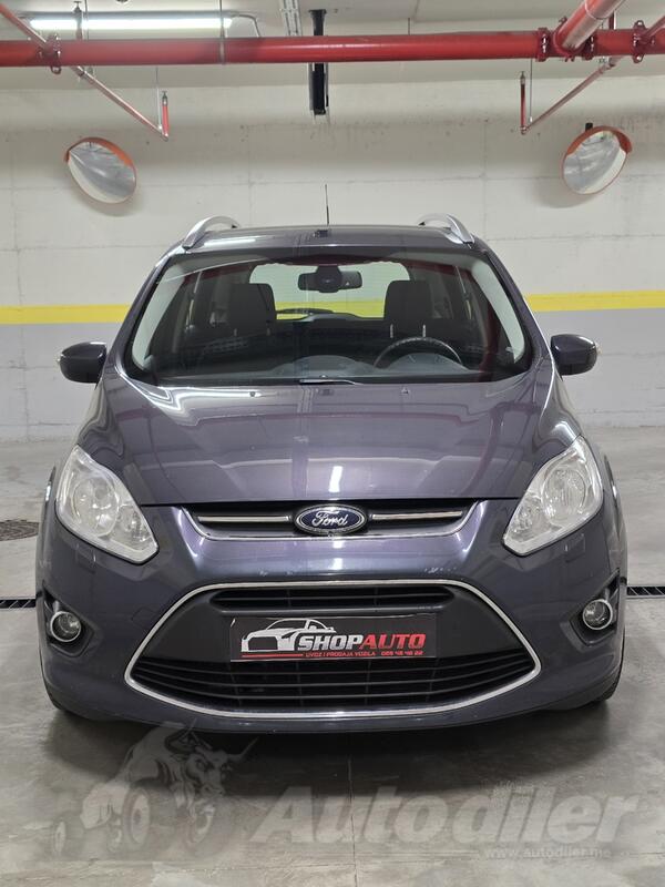 Ford - Grand C-Max - 1.6 TDCI