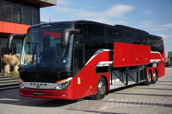 Setra - 517 HD turistički autobus/IMP-3857
