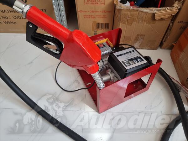 Pumpe za Ostalo - 2026