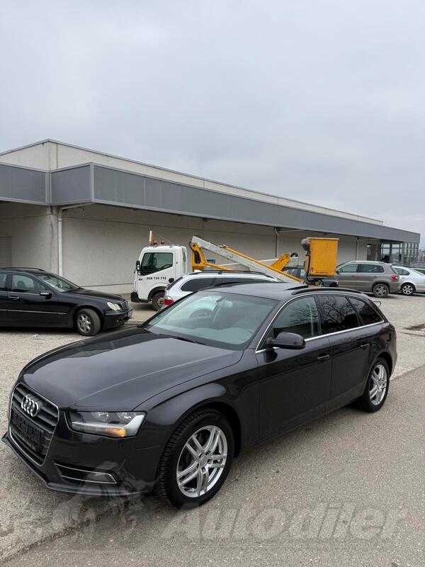 Audi - A4 - 2.0 TDI