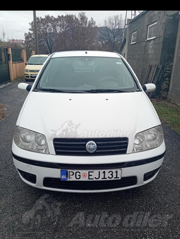Fiat - Punto - 1.9 JTD
