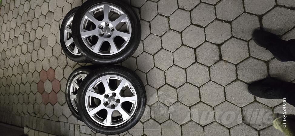 BBS felne i Barum gume