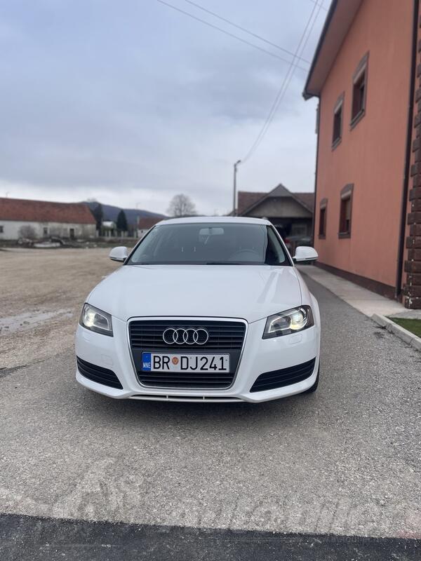 Audi - A3 - 1.9 77kw