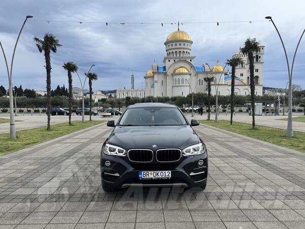 BMW - X6 - 30d