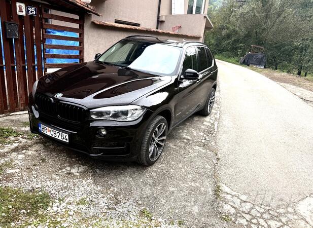 BMW - X5 - 25d xdrive