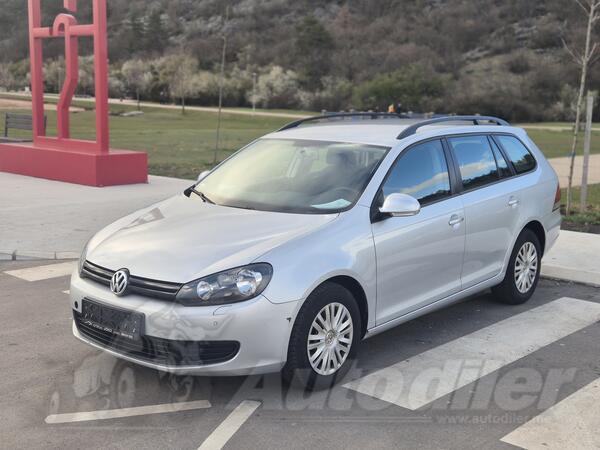 Volkswagen - Golf 6 - 1.6 TDI