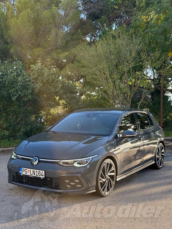 Volkswagen - Golf 8 - Golf 8 GTD