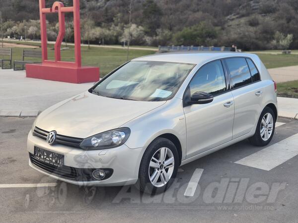 Volkswagen - Golf 6 - 1.6 TDI
