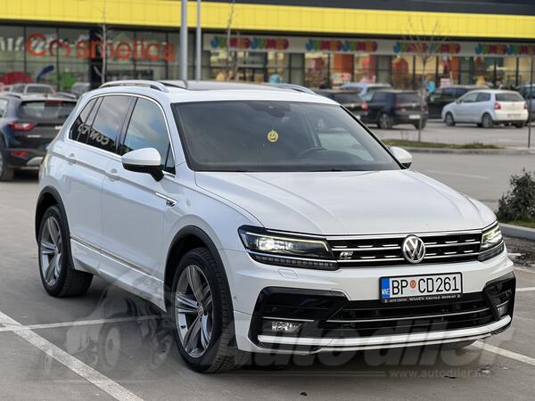 Volkswagen - Tiguan - 2.0 TDI