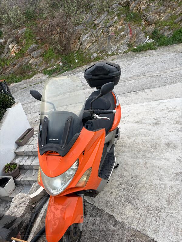 Kymco - Xciting 250