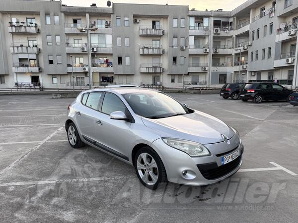 Renault - Megane - dci