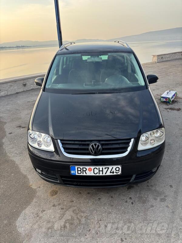 Volkswagen - Touran - 1.9tdi