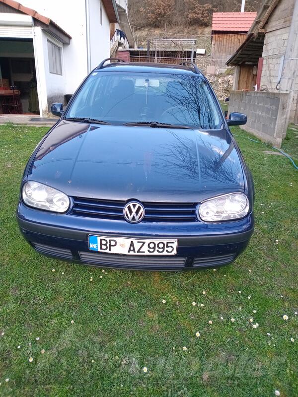 Volkswagen - Golf 4 - 1.9 66kw