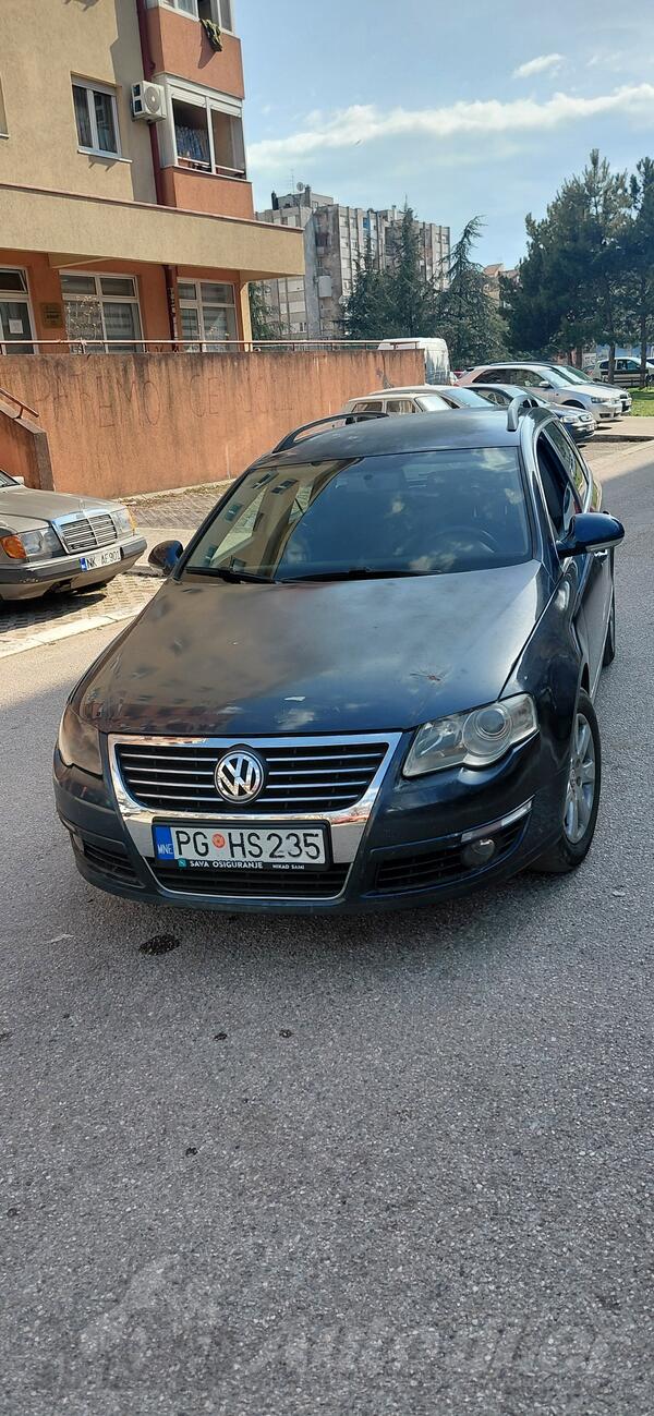 Volkswagen - Passat - 2.0tdi 103kw 16v