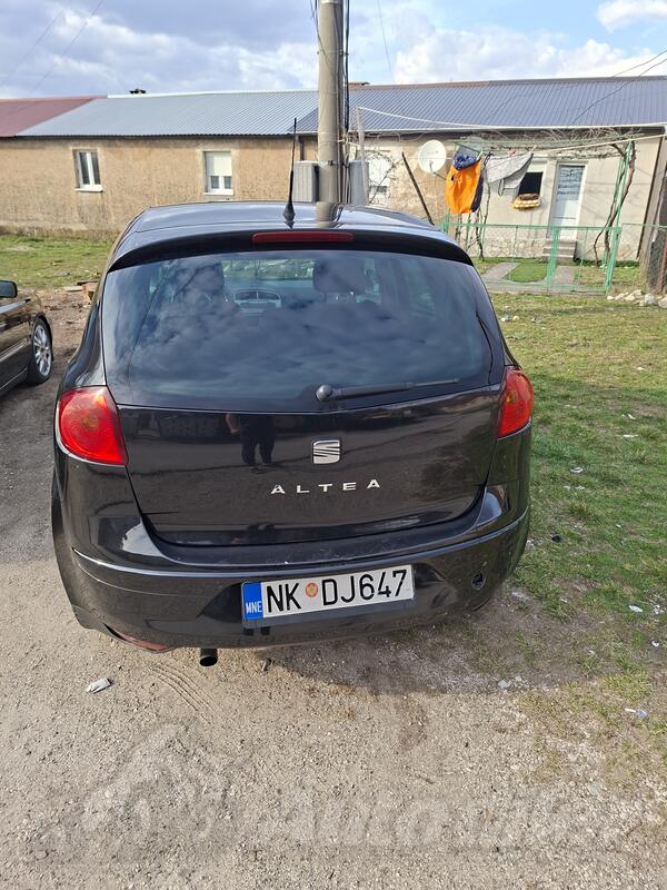 Seat - Altea - 1.9 tdi