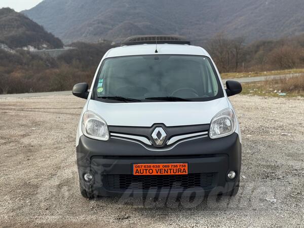 Renault - Kangoo - MAXI